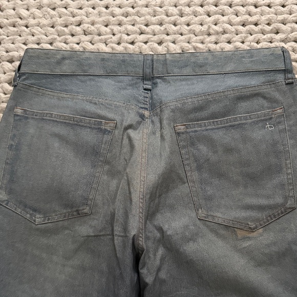 Rag & Bone Men's Miramar Jeans NWT size 34 - Picture 5 of 7